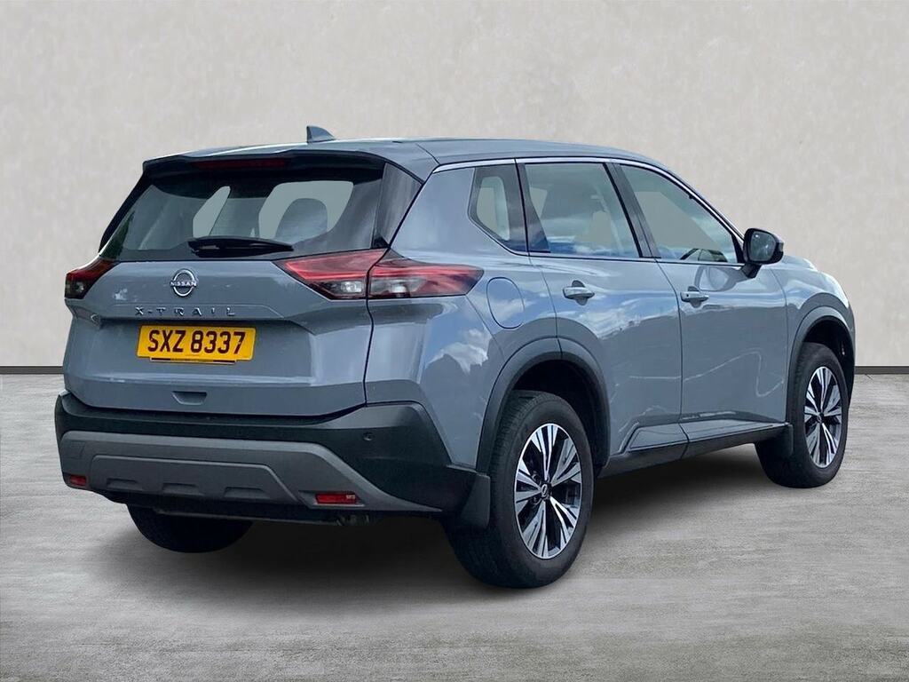 Nissan X-Trail E-power Tekna Grey #18