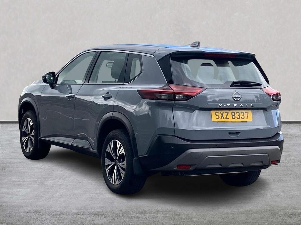Nissan X-Trail 1.5 Dig-t Mhev Acenta Premium Suv Hybri Grey #2