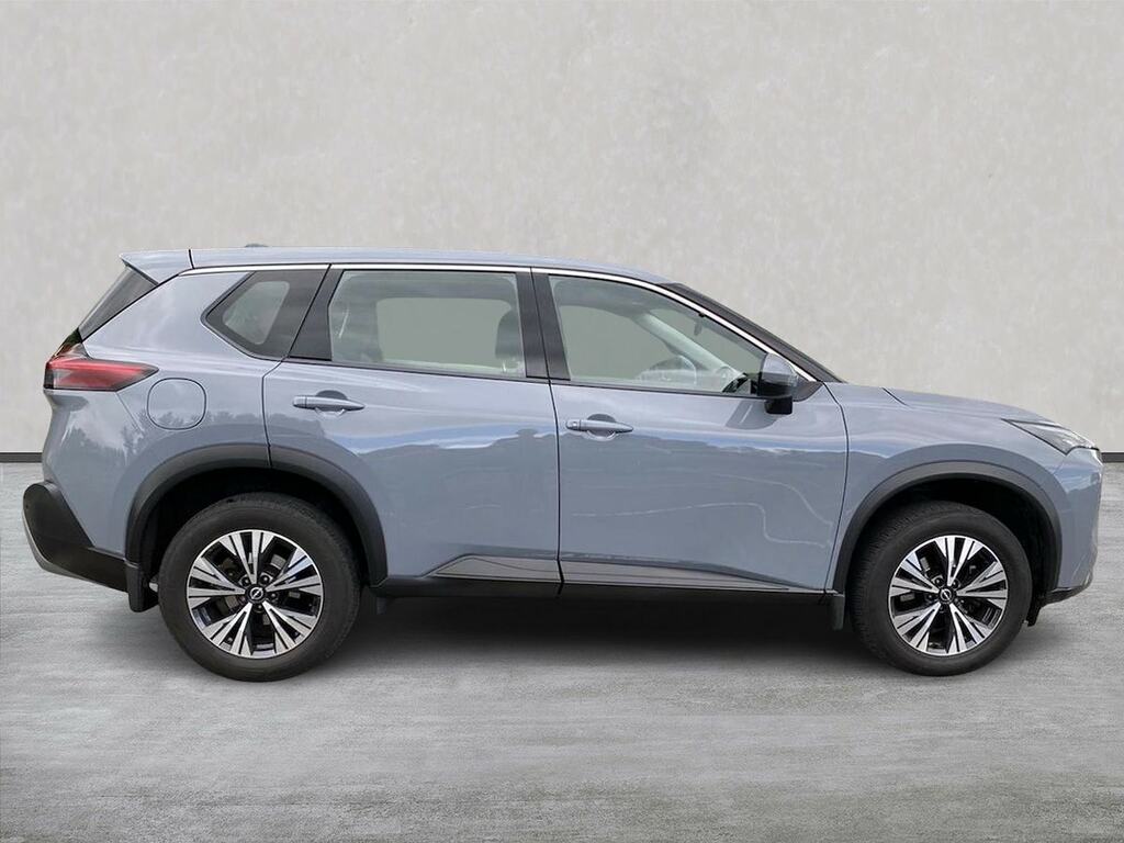 Nissan X-Trail 1.5 Dig-t Mhev Acenta Premium Suv Hybri Grey #3