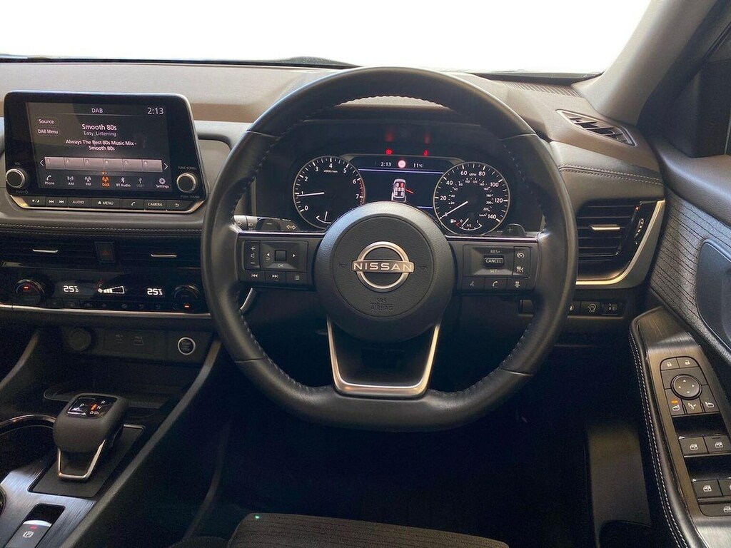 Nissan X-Trail E-power Tekna Grey #9