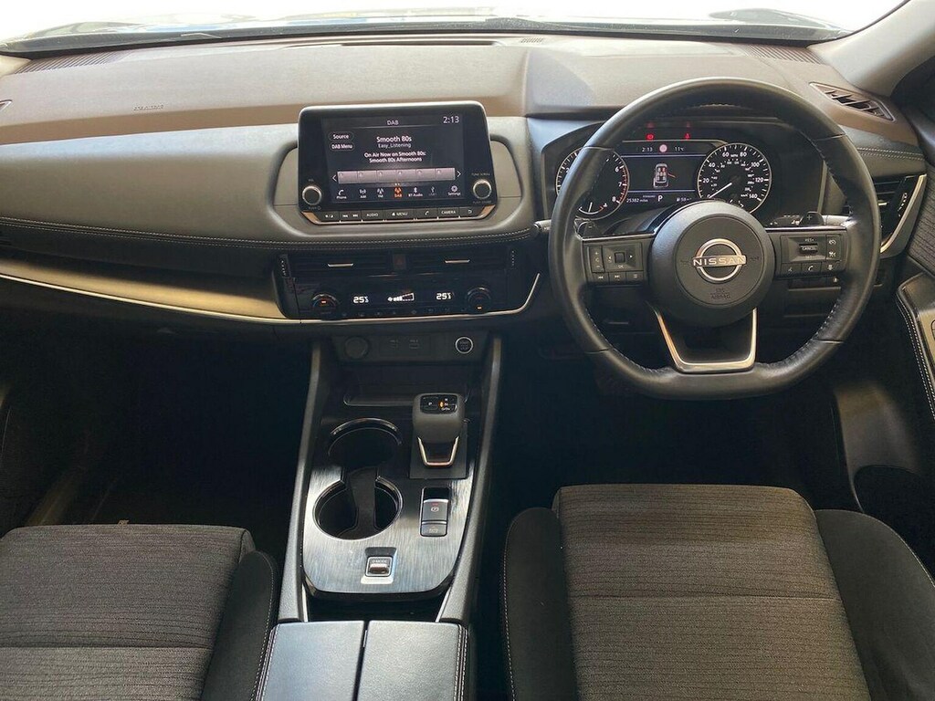 Nissan X-Trail E-power Tekna Grey #8