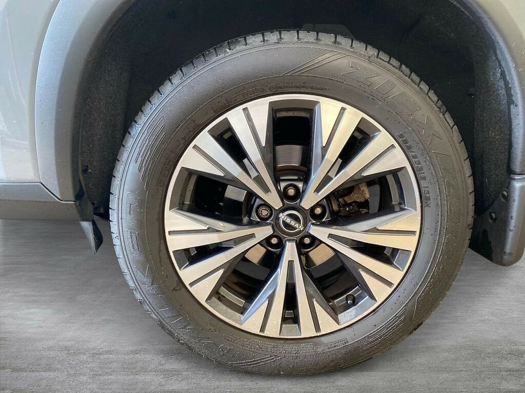 Nissan X-Trail 1.5 Dig-t Mhev Acenta Premium Suv Hybri Grey #6