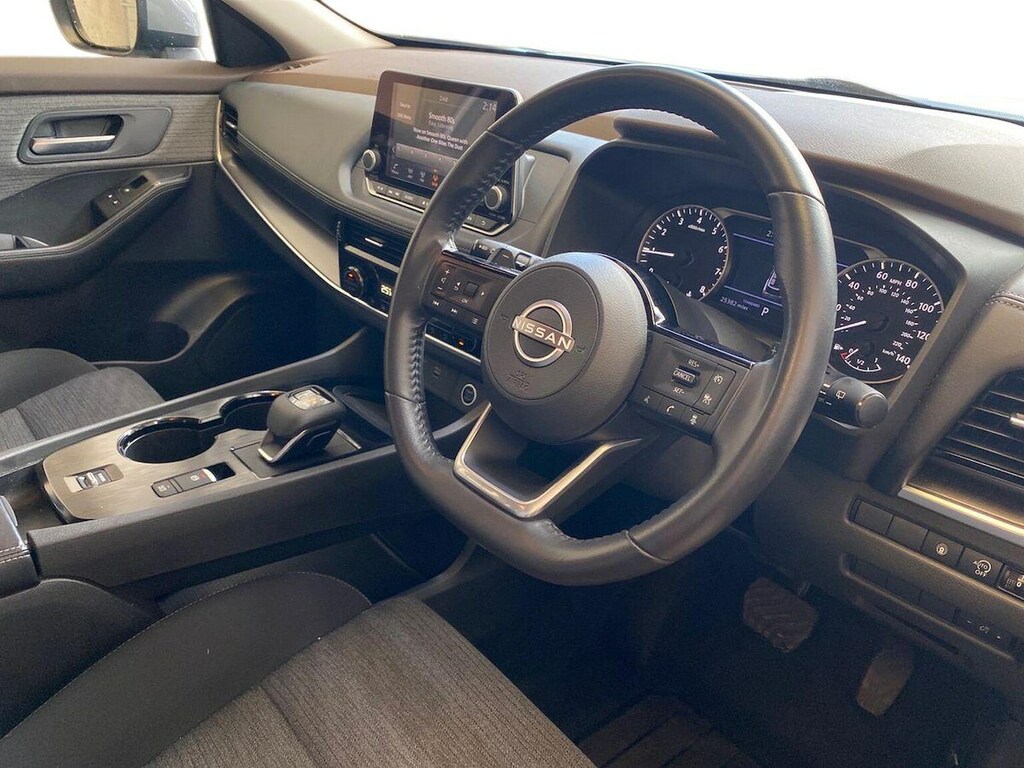 Nissan X-Trail E-power Tekna Grey #15