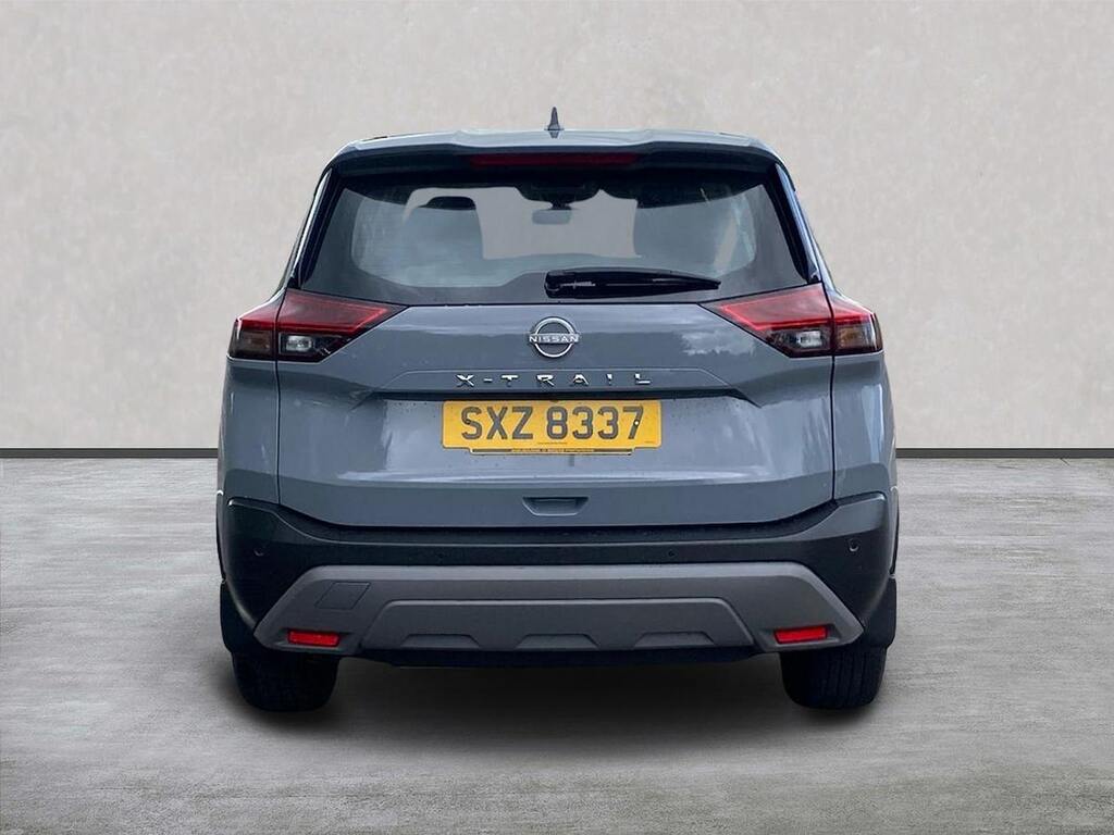 Nissan X-Trail 1.5 Dig-t Mhev Acenta Premium Suv Hybri Grey #4