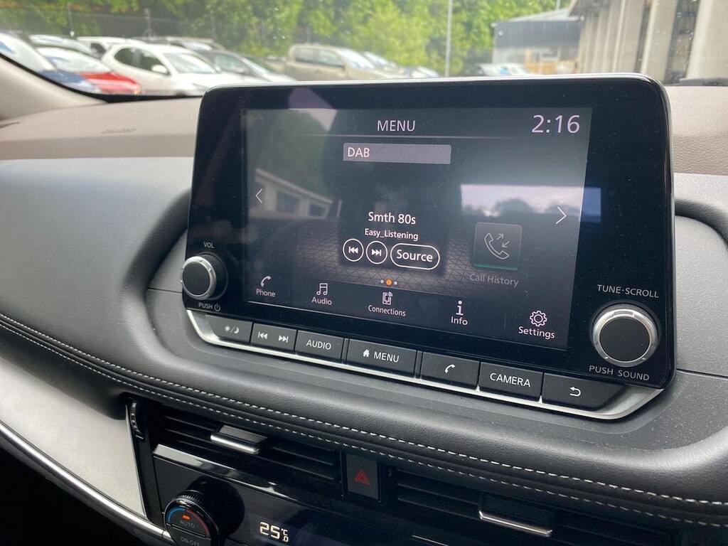 Nissan X-Trail E-power Tekna Grey #24
