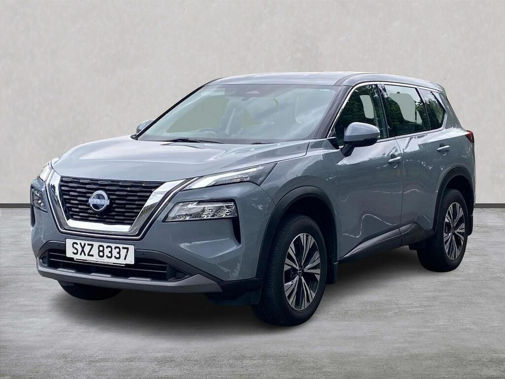 Nissan X-Trail E-power Tekna Grey #20