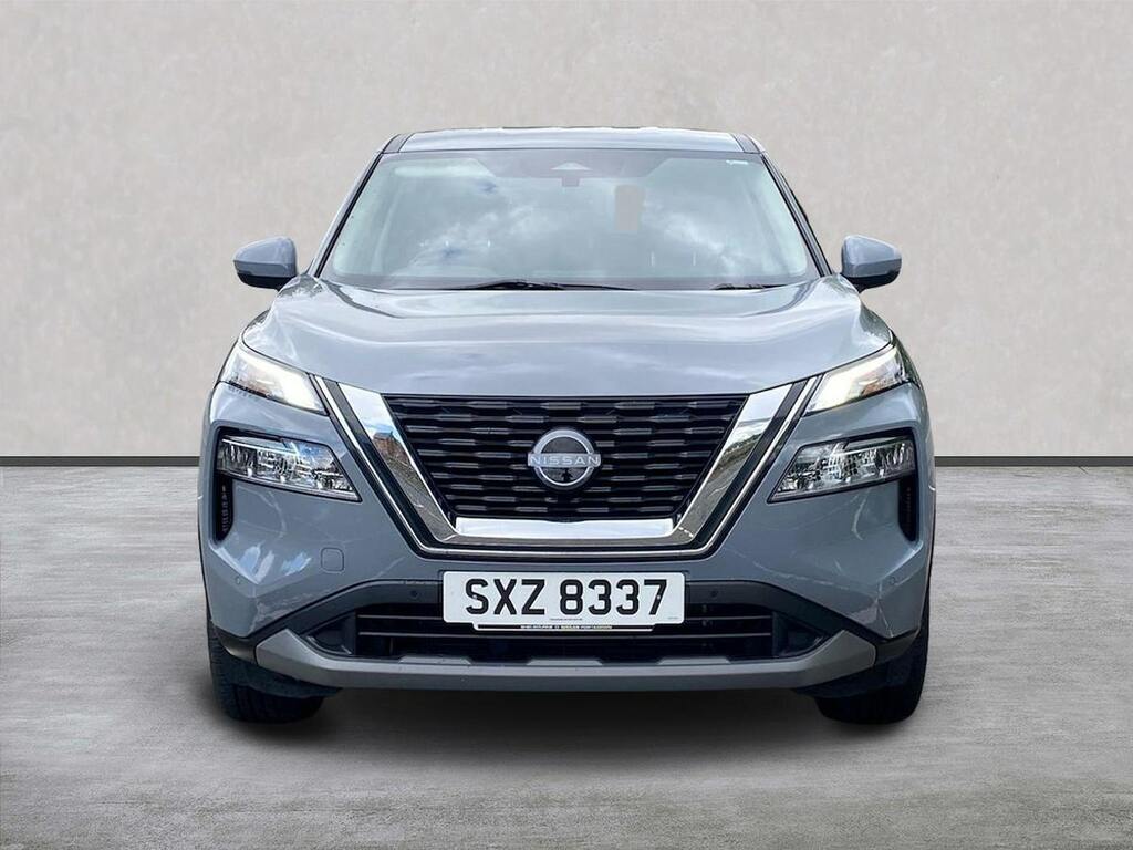 Nissan X-Trail 1.5 Dig-t Mhev Acenta Premium Suv Hybri Grey #5
