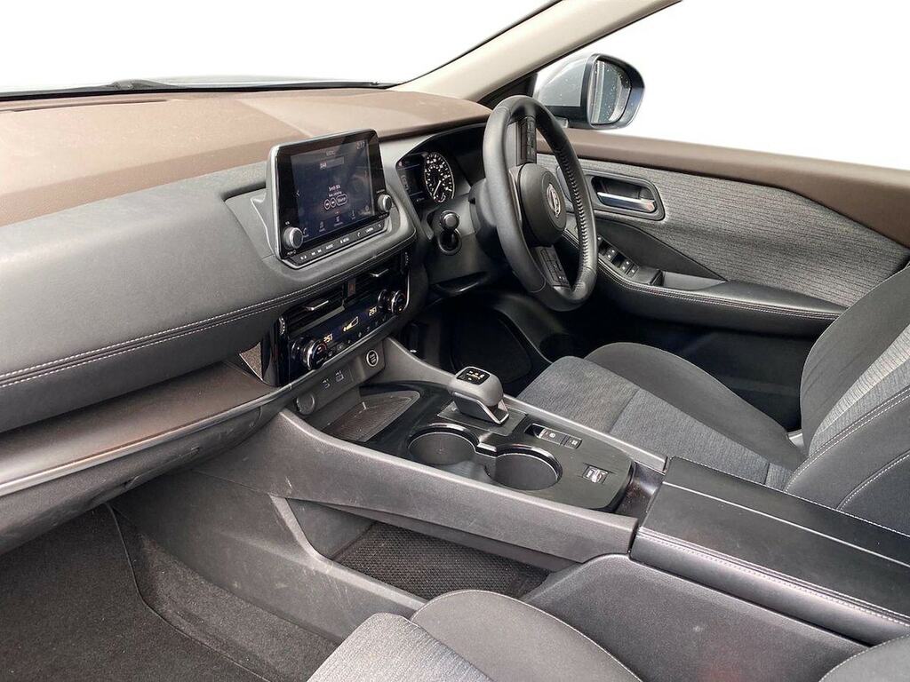 Nissan X-Trail E-power Tekna Grey #7