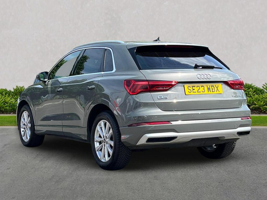 Audi Q3 1.5 Tfsi Cod 35 Sport Suv S Tronic Euro Grey #2