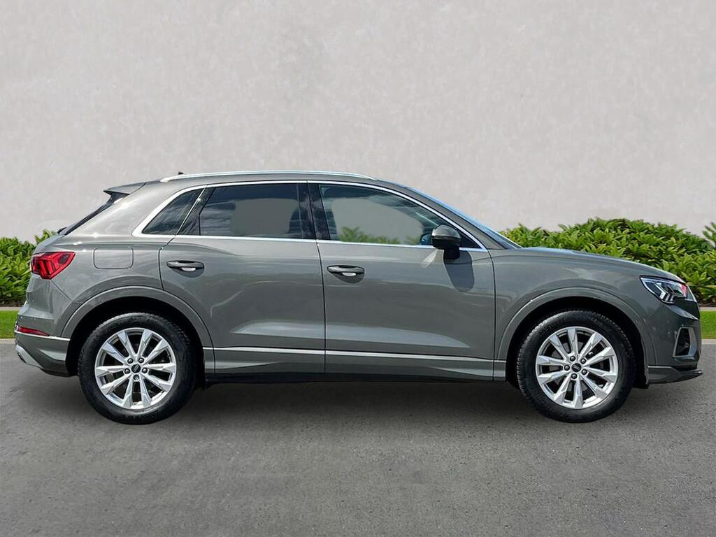 Audi Q3 1.5 Tfsi Cod 35 Sport Suv S Tronic Euro Grey #3