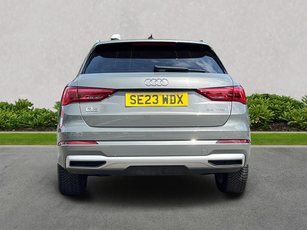 Audi Q3 1.5 Tfsi Cod 35 Sport Suv S Tronic Euro Grey #4
