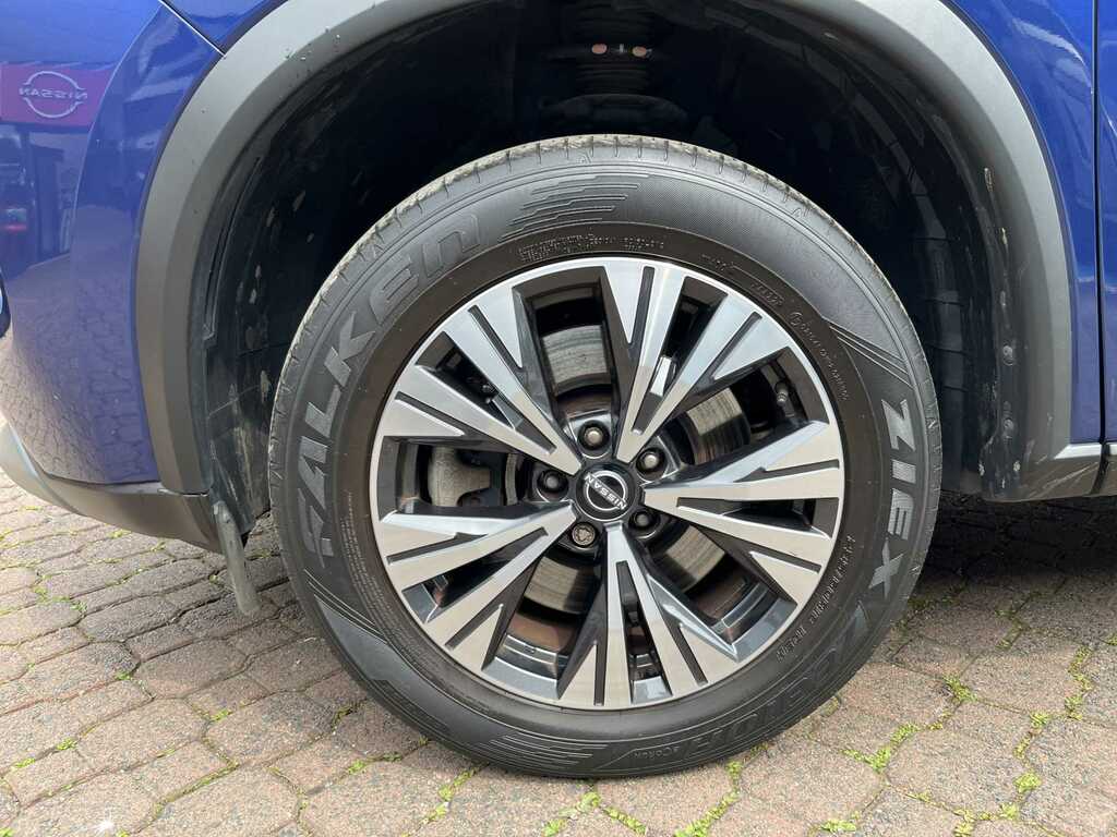 Nissan X-Trail 1.5 E-power E-4orce 213 N-connecta DX23YBE Blue #6