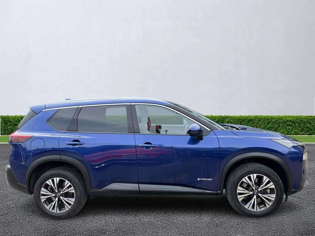 Nissan X-Trail 1.5 E-power E-4orce 213 N-connecta DX23YBE Blue #3