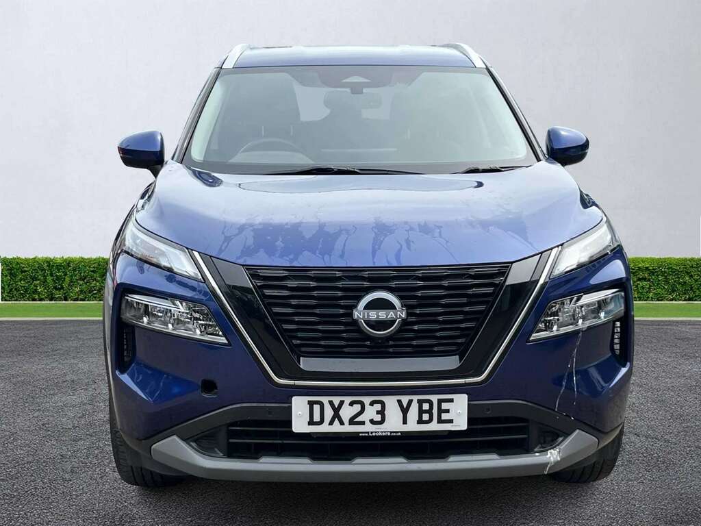 Nissan X-Trail 1.5 E-power E-4orce 213 N-connecta DX23YBE Blue #5