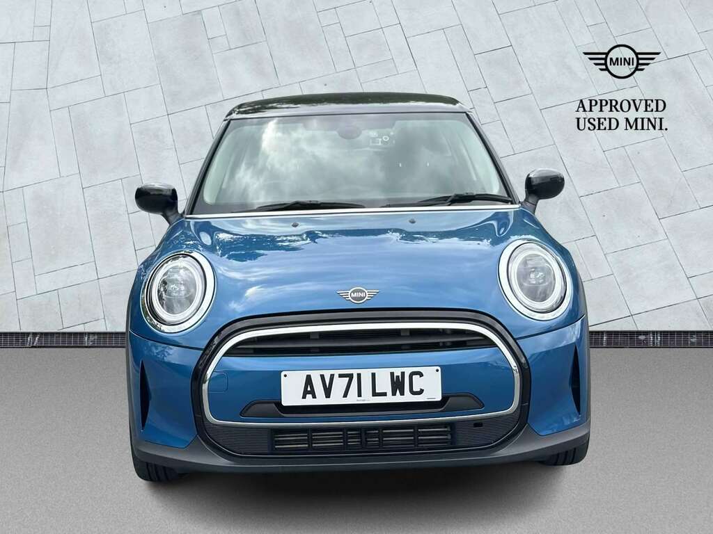 Mini Hatch 1.5 Cooper Classic Blue #5