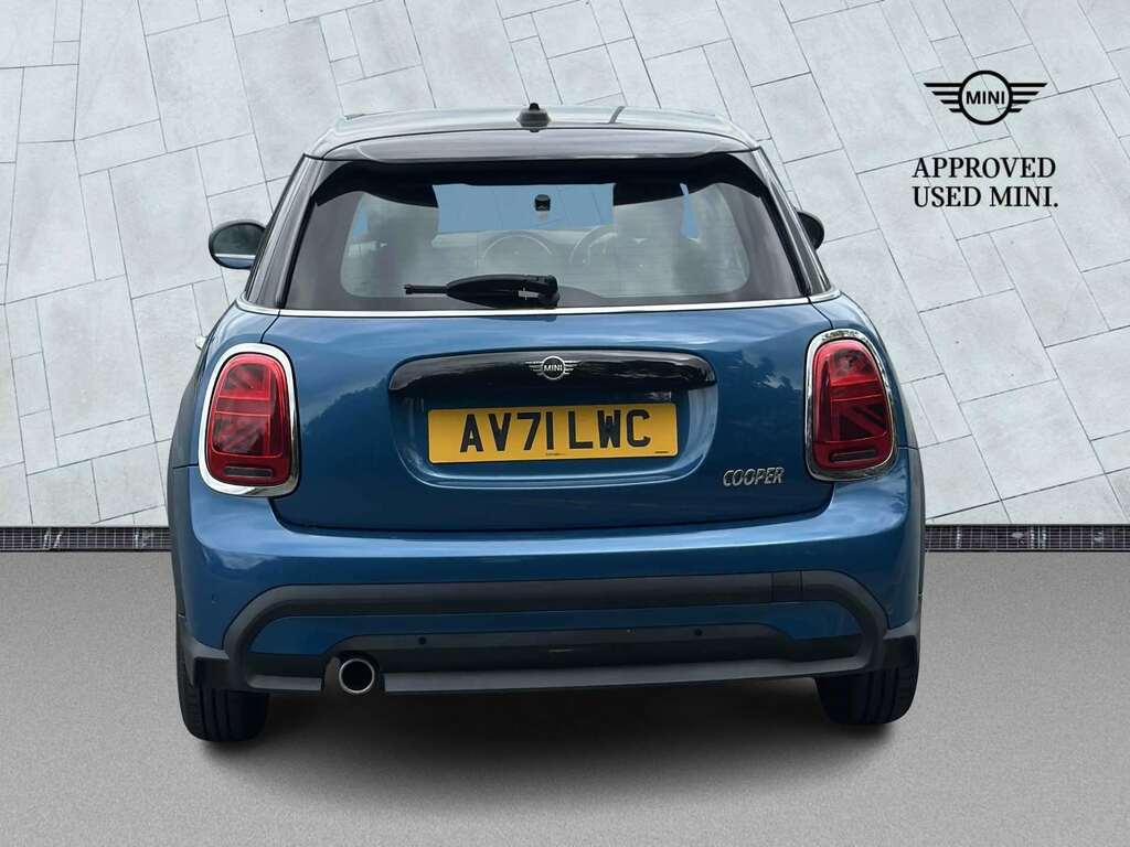 Mini Hatch 1.5 Cooper Classic Blue #4