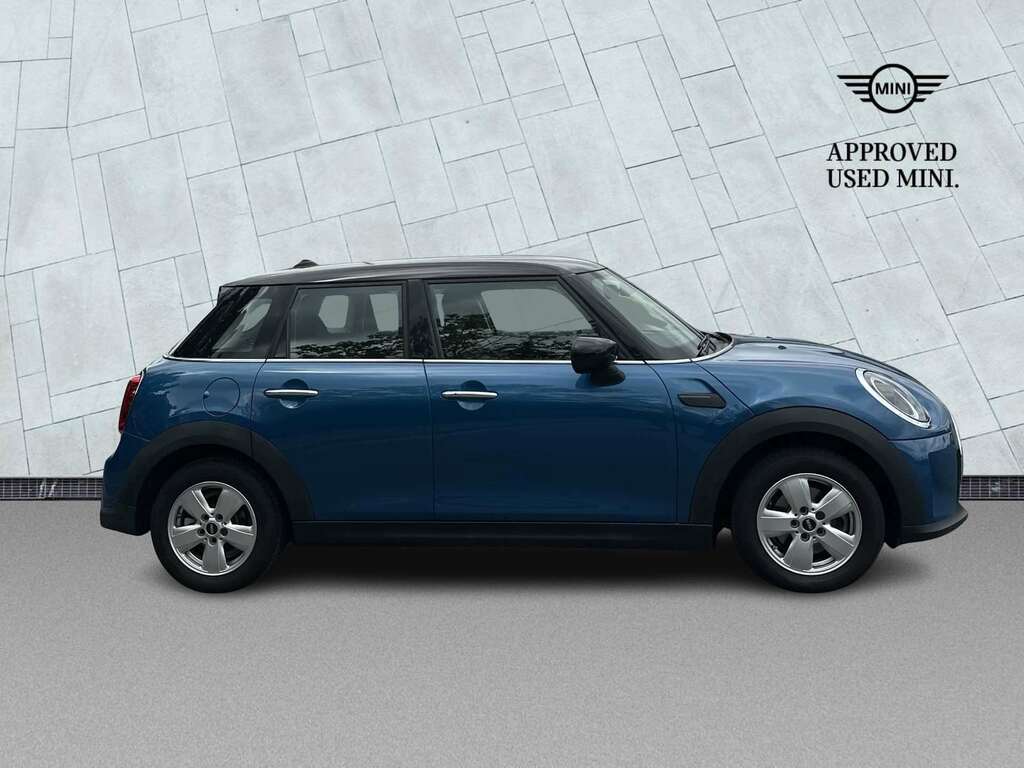 Mini Hatch 1.5 Cooper Classic Blue #3