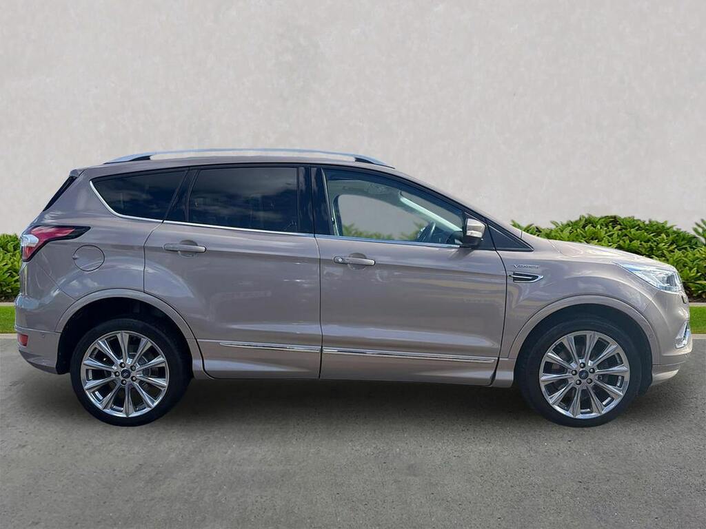 Ford Kuga 1.5T Ecoboost Vignale Suv Awd Euro Grey #3