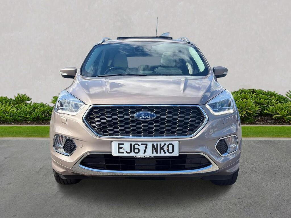 Ford Kuga 1.5T Ecoboost Vignale Suv Awd Euro Grey #5