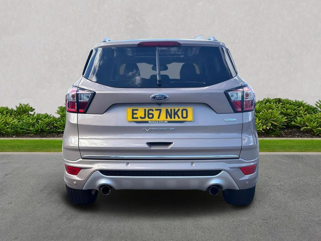 Ford Kuga 1.5T Ecoboost Vignale Suv Awd Euro Grey #4