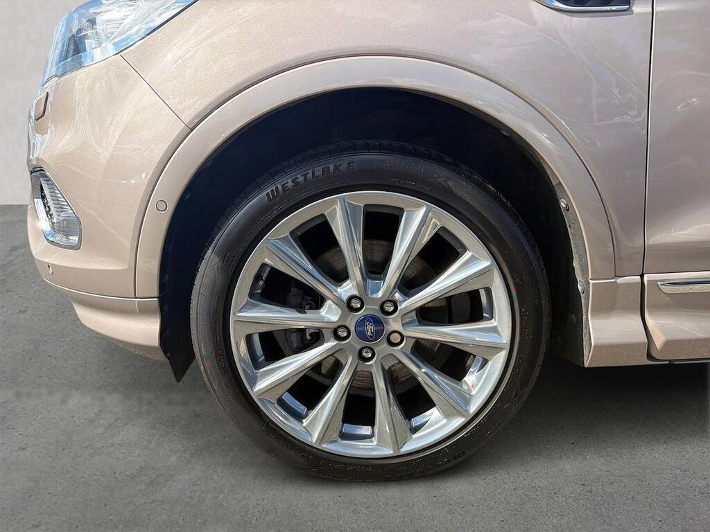 Ford Kuga 1.5T Ecoboost Vignale Suv Awd Euro Grey #6
