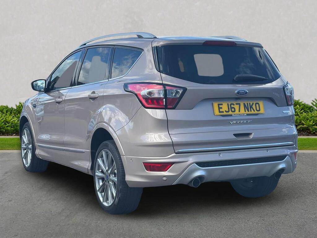 Ford Kuga 1.5T Ecoboost Vignale Suv Awd Euro Grey #2