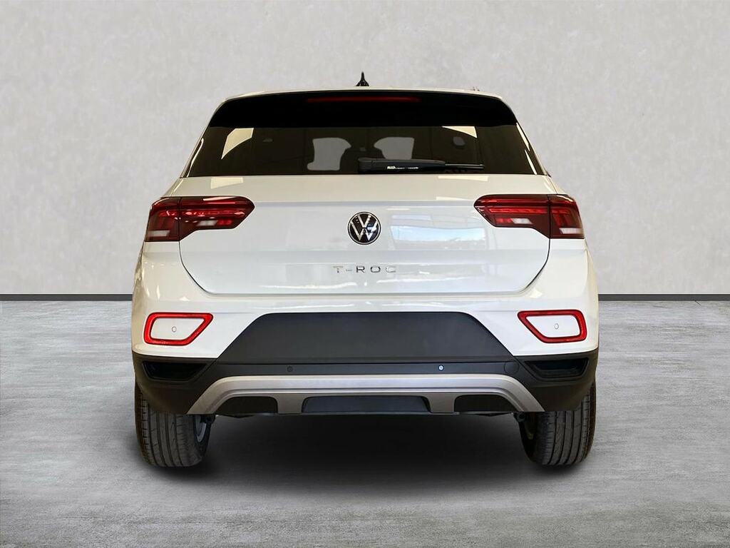 Volkswagen T-Roc 1.0 Tsi 115 Match White #4
