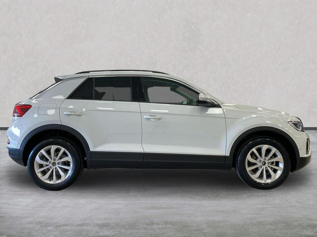 Volkswagen T-Roc 1.0 Tsi 115 Match White #3