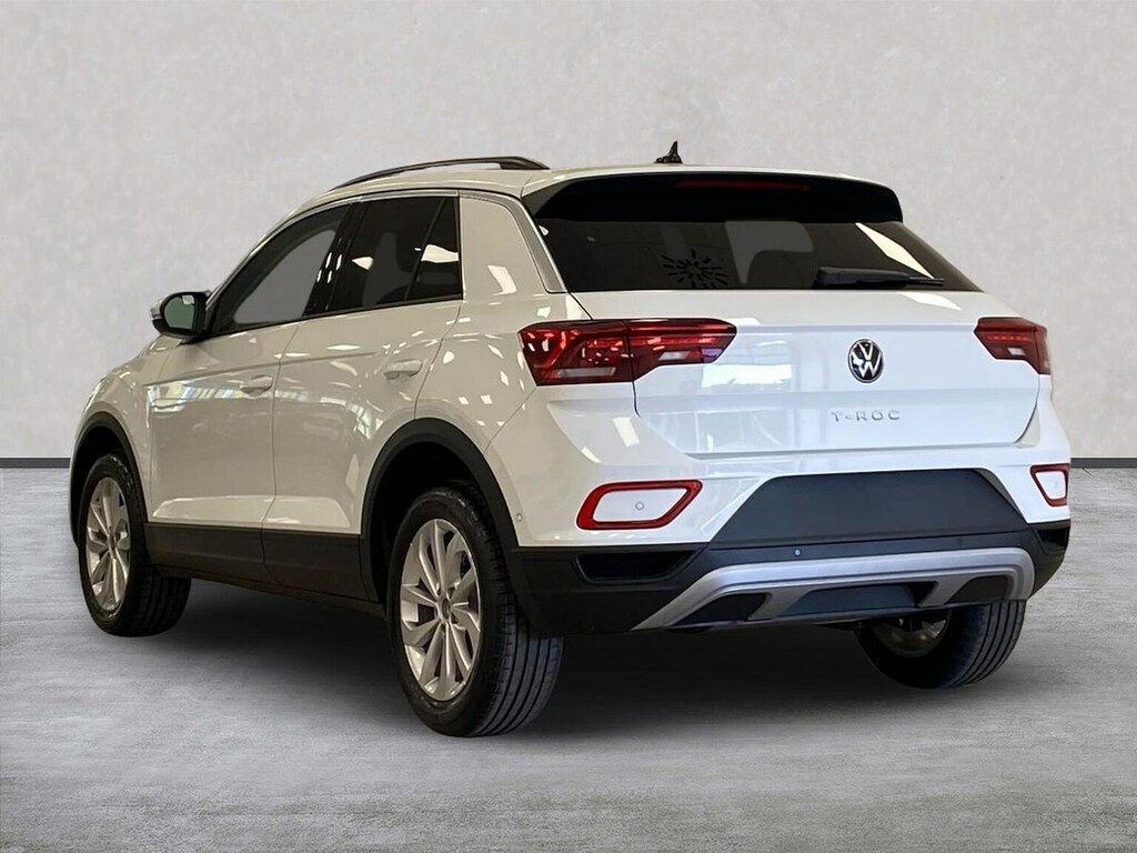 Volkswagen T-Roc 1.0 Tsi 115 Match White #2