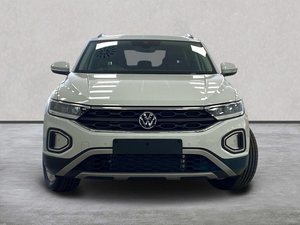 Volkswagen T-Roc 1.0 Tsi 115 Match White #5