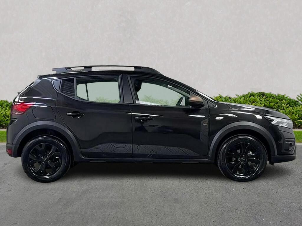 Dacia Sandero Stepway 1.0 Tce Extreme Black #3