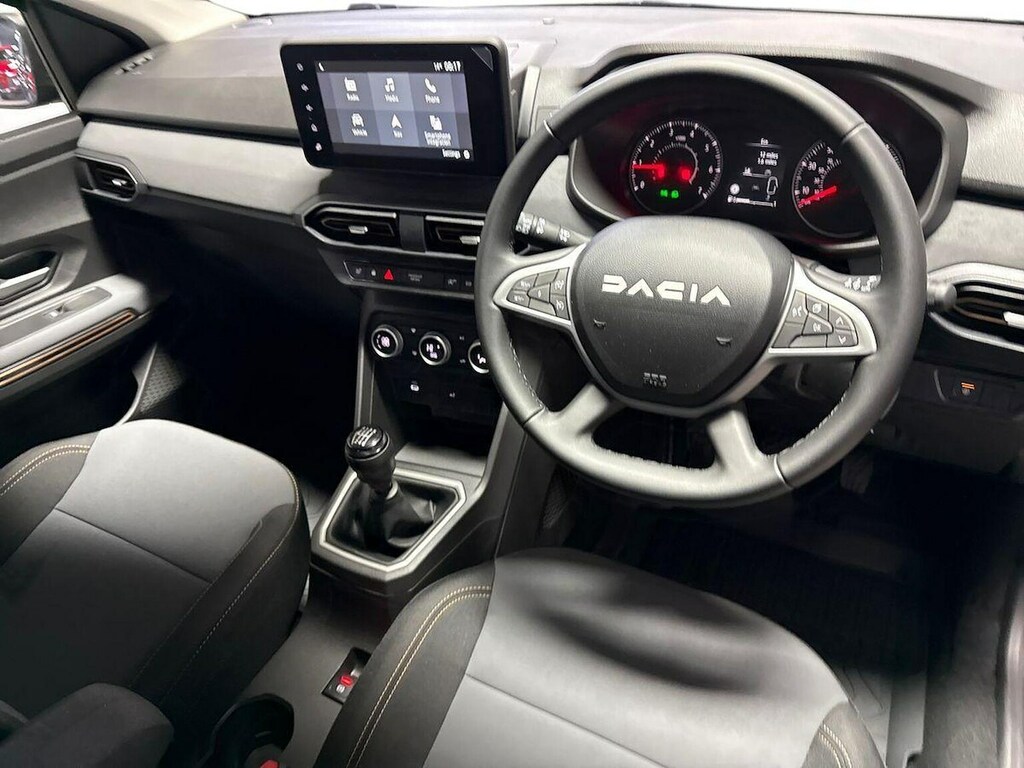 Dacia Sandero Stepway New Sandero Stepway Extreme 1.0 Tce 90 Blue #15
