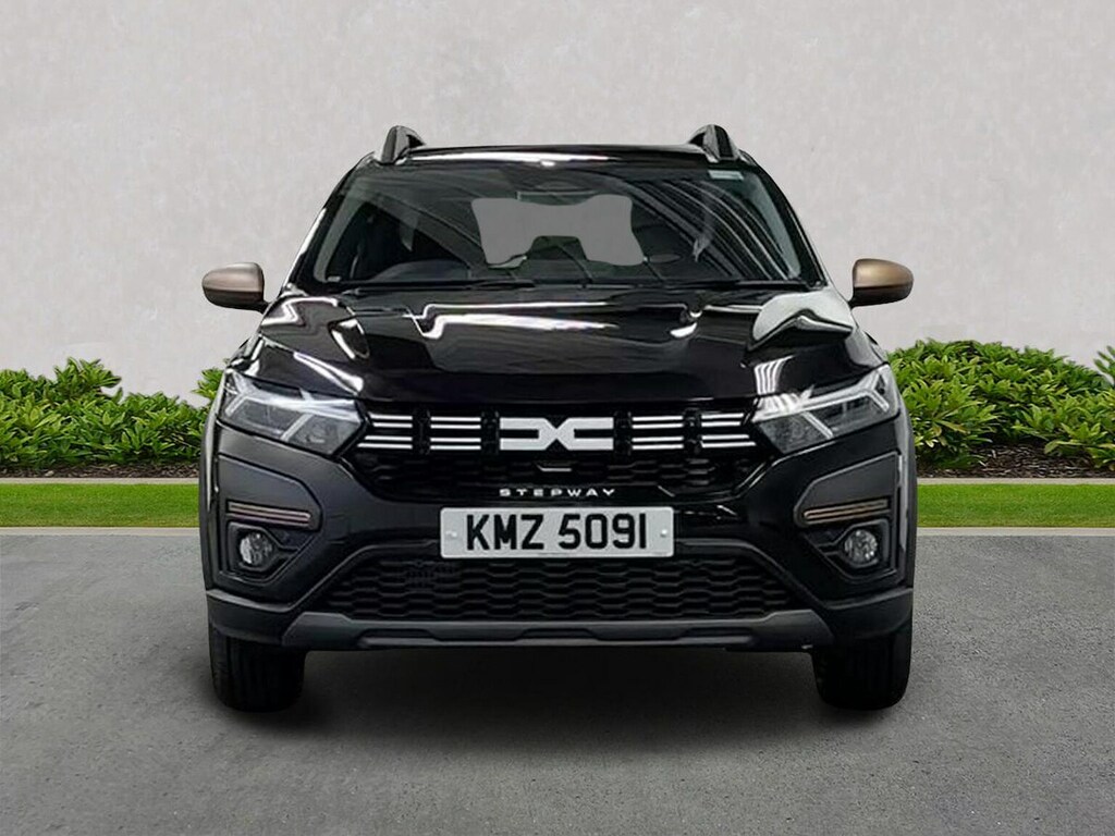 Dacia Sandero Stepway 1.0 Tce Extreme Black #5