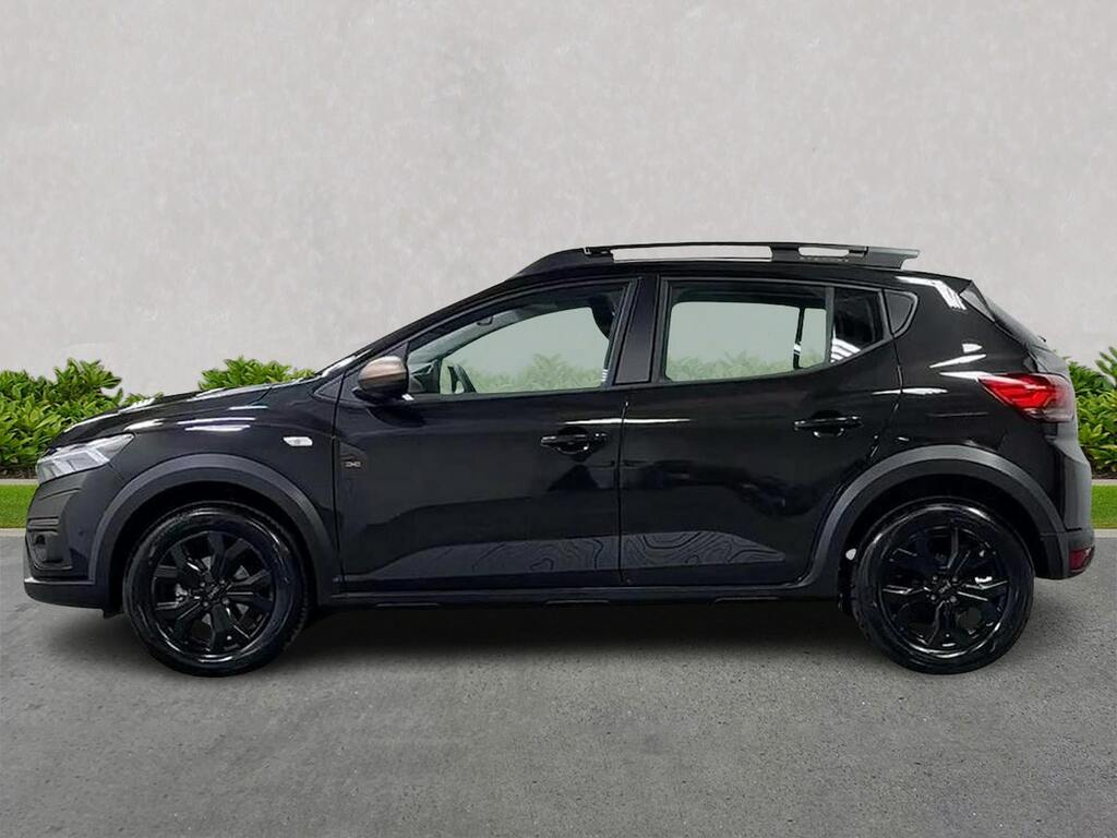 Dacia Sandero Stepway New Sandero Stepway Extreme 1.0 Tce 90 Blue #19
