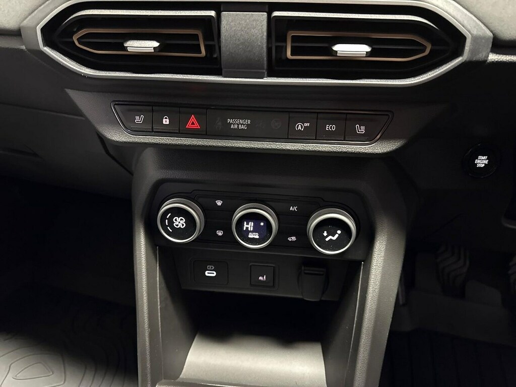 Dacia Sandero Stepway New Sandero Stepway Extreme 1.0 Tce 90 Blue #12