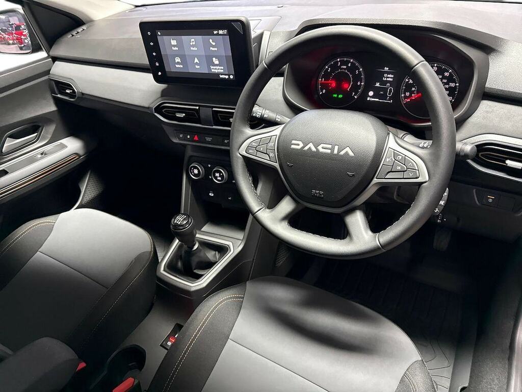 Dacia Sandero Stepway New Sandero Stepway Extreme 1.0 Tce 90 Blue #9