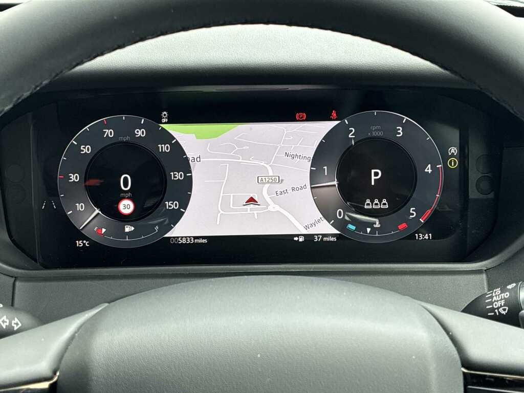 Land Rover Range Rover Velar D200 Mhev Dynamic Se Zadar Grey Grey #16