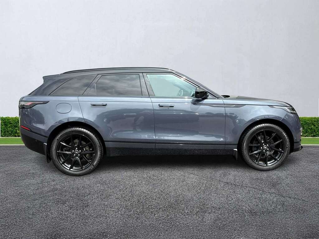 Land Rover Range Rover Velar 2.0 D200 Mhev Dynamic Se Blue #5