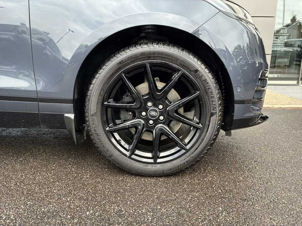 Land Rover Range Rover Velar D200 Mhev Dynamic Se Zadar Grey Grey #8