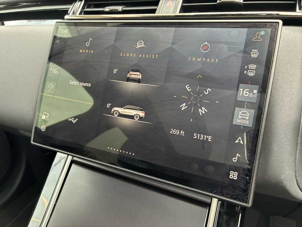Land Rover Range Rover Velar D200 Mhev Dynamic Se Zadar Grey Grey #11
