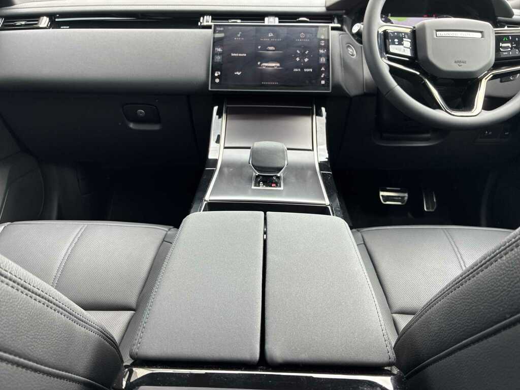 Land Rover Range Rover Velar D200 Mhev Dynamic Se Zadar Grey Grey #14