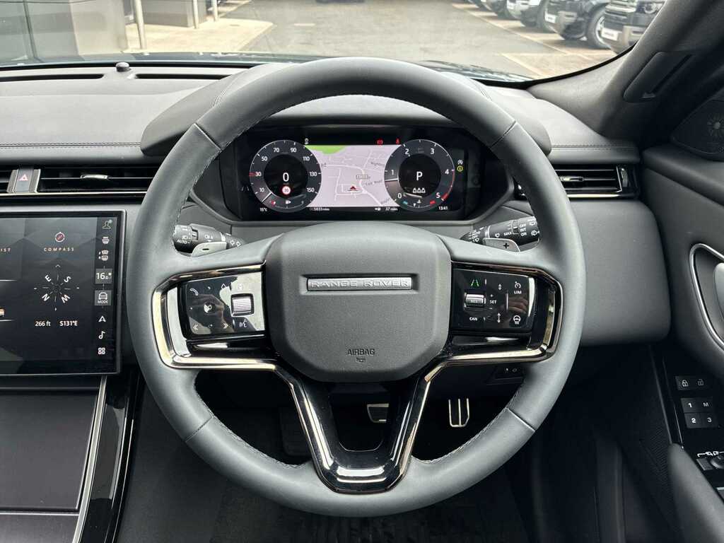 Land Rover Range Rover Velar D200 Mhev Dynamic Se Zadar Grey Grey #15