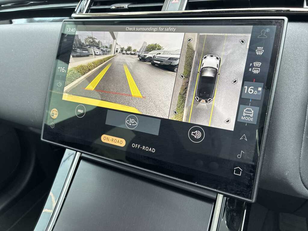 Land Rover Range Rover Velar D200 Mhev Dynamic Se Zadar Grey Grey #12