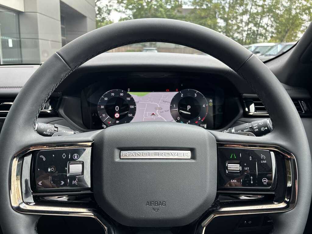 Land Rover Range Rover Velar D200 Mhev Dynamic Se Zadar Grey Grey #32