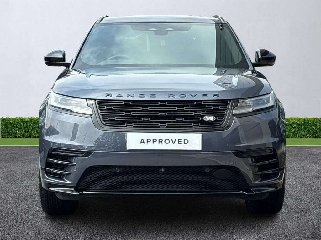 Land Rover Range Rover Velar D200 Mhev Dynamic Se Zadar Grey Grey #7