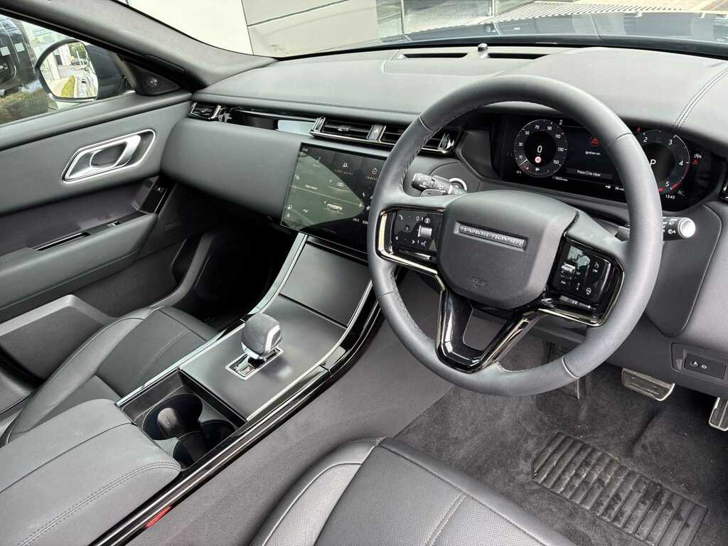 Land Rover Range Rover Velar D200 Mhev Dynamic Se Zadar Grey Grey #25