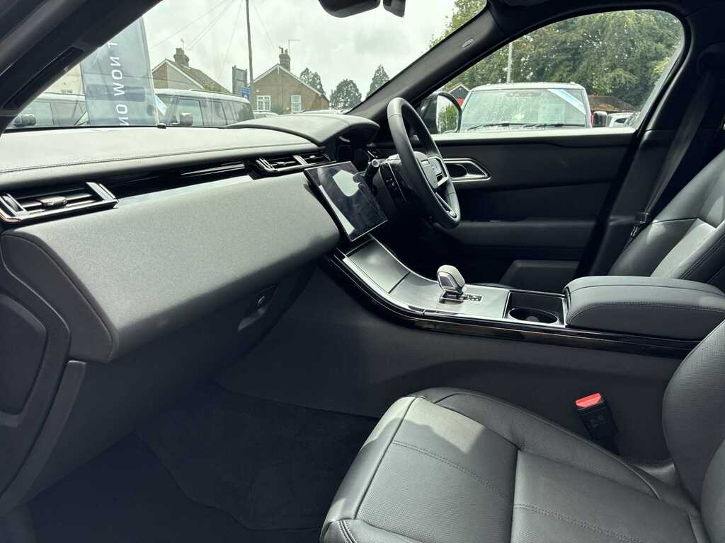 Land Rover Range Rover Velar 2.0 D200 Mhev Dynamic Se Blue #3