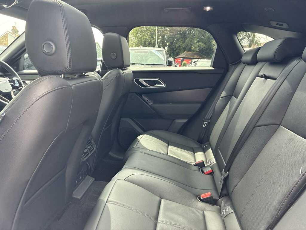 Land Rover Range Rover Velar 2.0 D200 Mhev Dynamic Se Blue #4