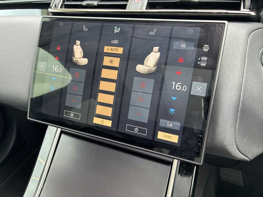Land Rover Range Rover Velar D200 Mhev Dynamic Se Zadar Grey Grey #31