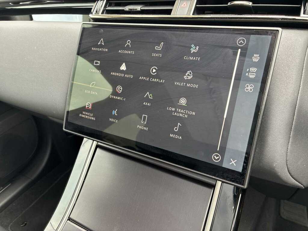 Land Rover Range Rover Velar D200 Mhev Dynamic Se Zadar Grey Grey #27